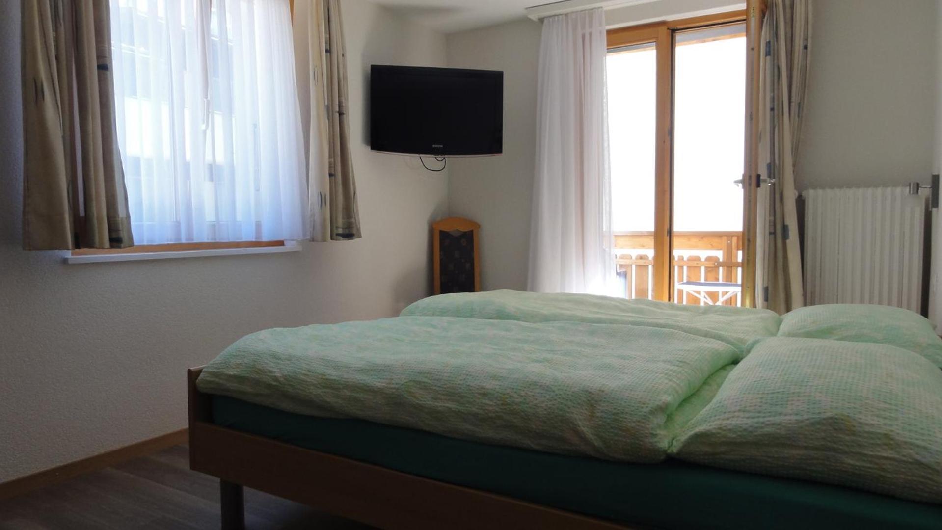 Haus Holiday Saas Fee Exteriér fotografie