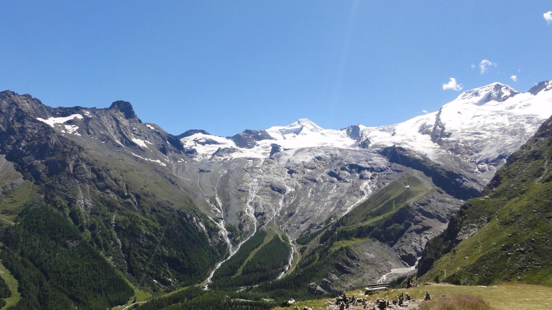 Haus Holiday Saas Fee Exteriér fotografie