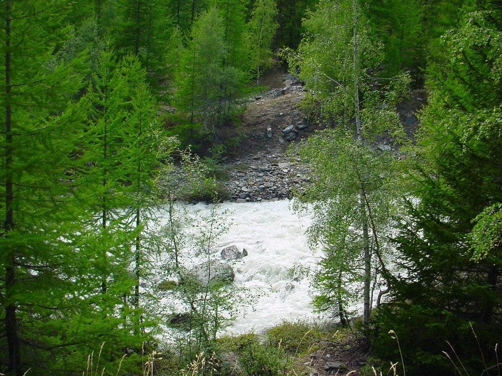 Haus Holiday Saas Fee Pokoj fotografie