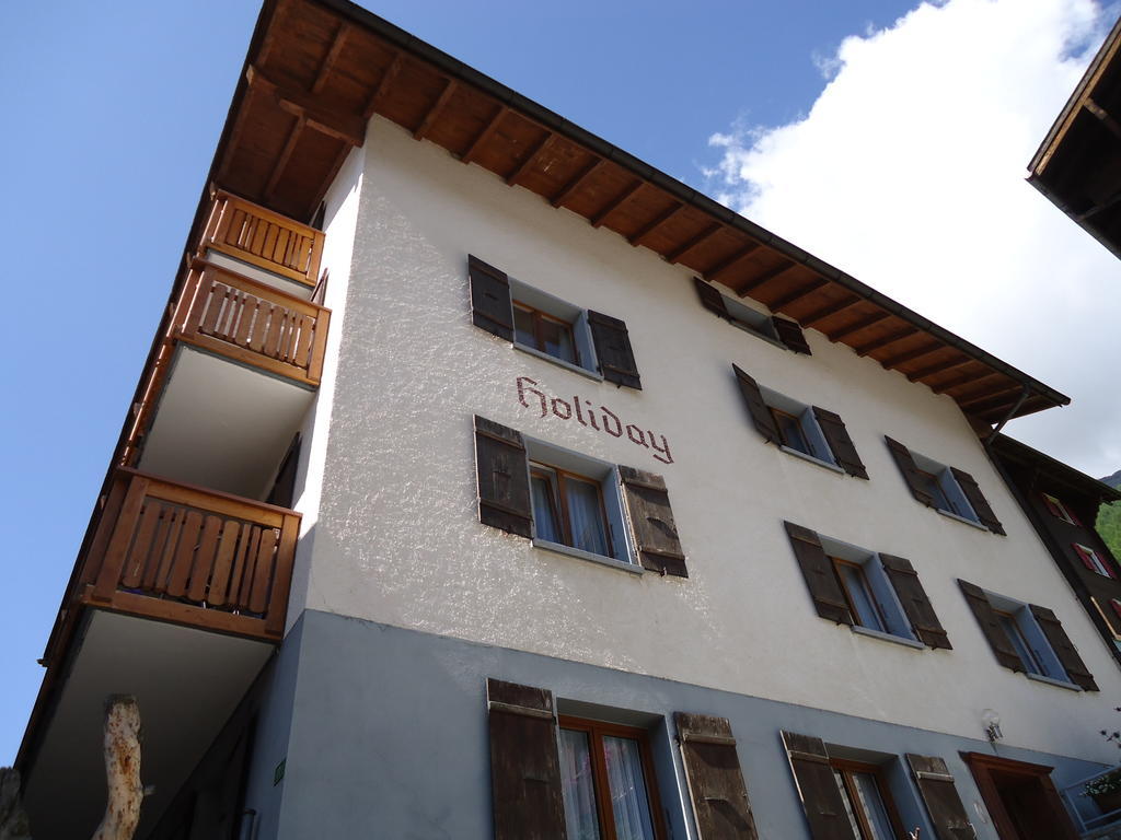 Haus Holiday Saas Fee Pokoj fotografie