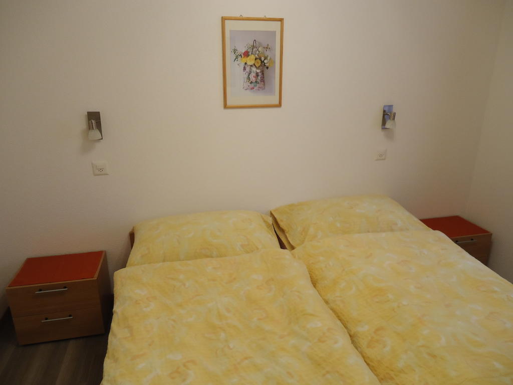 Haus Holiday Saas Fee Pokoj fotografie