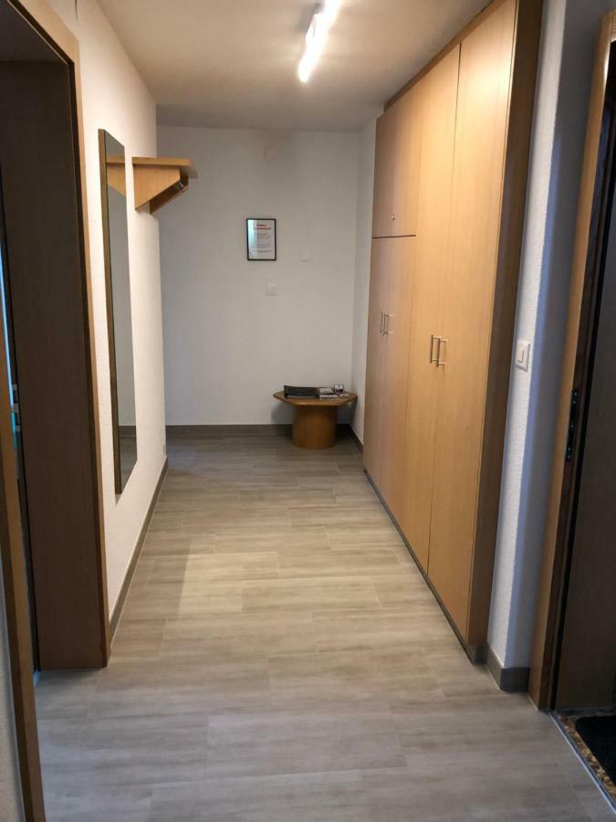 Haus Holiday Saas Fee Exteriér fotografie