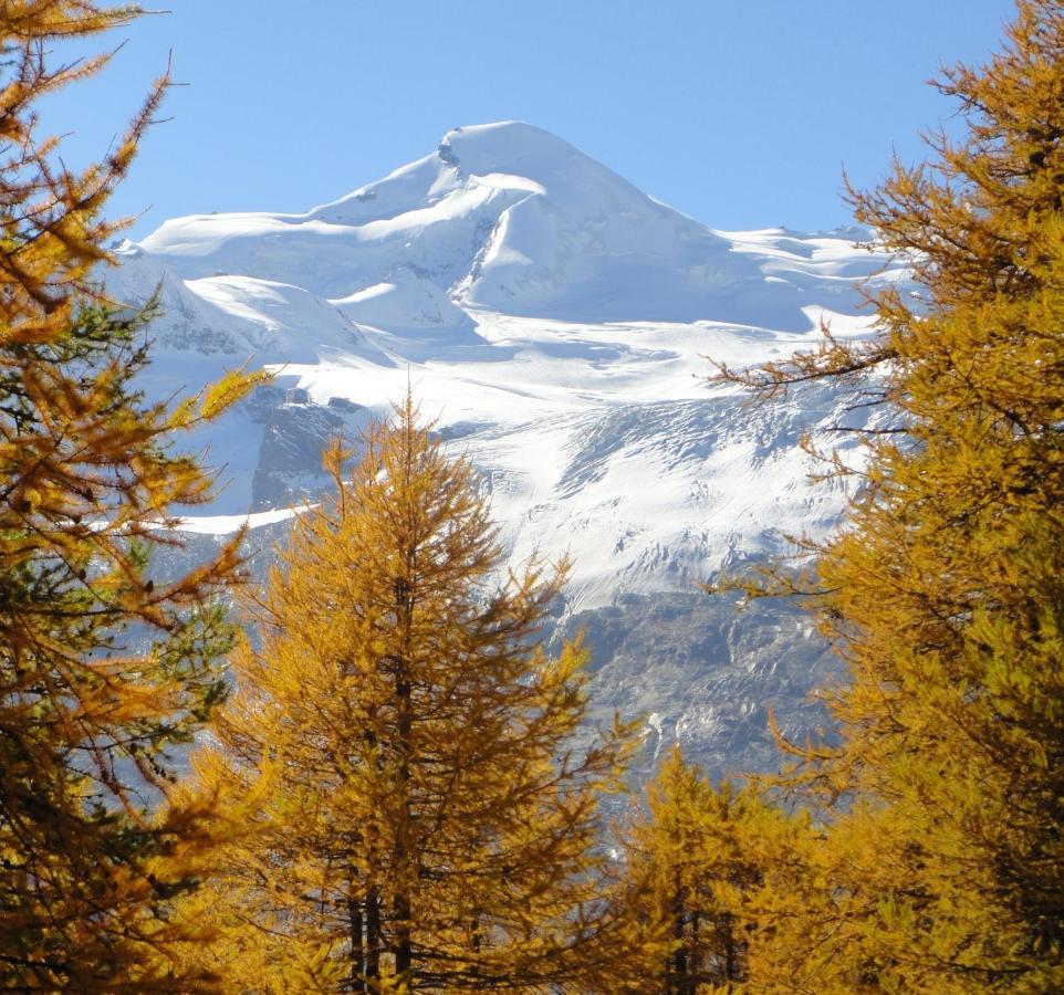 Haus Holiday Saas Fee Exteriér fotografie